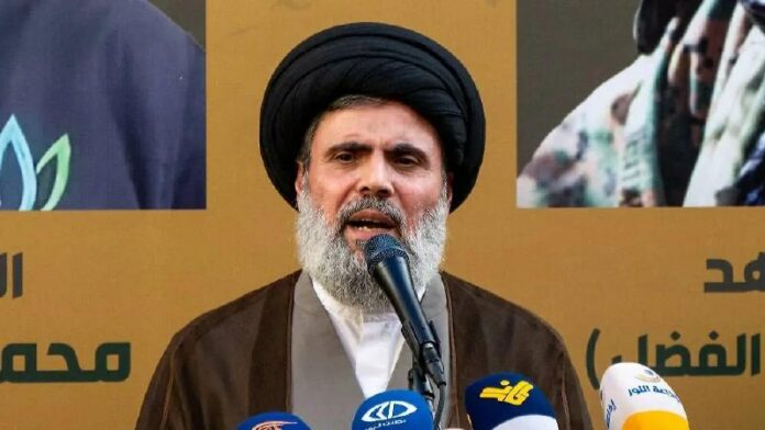 Israel bestätigt Tod des mutmaßlichen Nasrallah-Nachfolgers