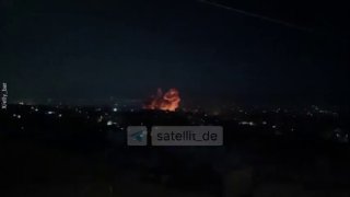 Israel greift Hunderte Ziele im Libanon und Gazastreifen an