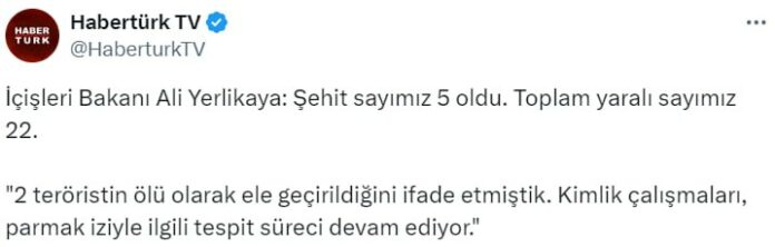 Luftschläge gegen PKK: Fünf Tote nach Anschlag in Ankara Luftschläge gegen PKK: Fünf Tote nach Anschlag in Ankara
