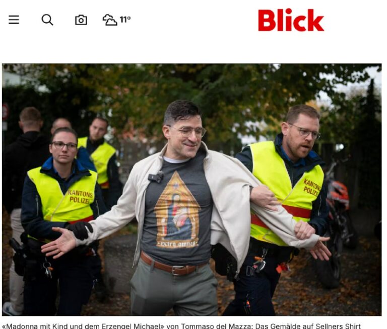 Operation Trickli - StrategischesAls die FedPol ihre absurde Einreisesperre erli...