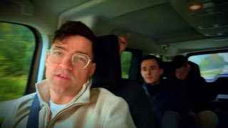 Auf freiem Fuss.Optimistisch und tatkräftig!Martin, Tobi und Manu sind nach zwei...