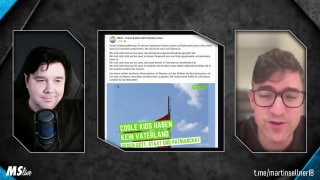 Ich distanziere mich von Walter Rosenkranz Die Reaktion auf den seltsamen und si...