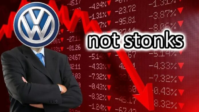 VW in der Krise: Dramatischer Gewinneinbruch im 3. Quartal VW in der Krise: Dramatischer Gewinneinbruch im 3. Quartal