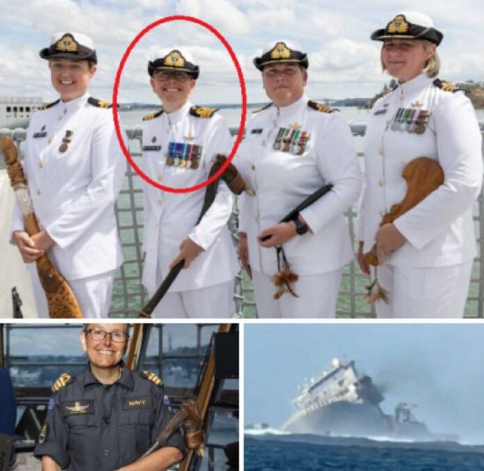  WEIBLICHER KAPITÄN SINKT SCHIFF! 100 Millionen Dollar wortwörtlich in den Sand ...