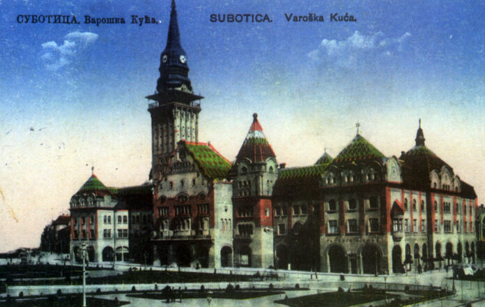 Der neue Staat war für die Ungarn fremd, nachteilig und Der neue Staat war für die Ungarn fremd, nachteilig und feindlich