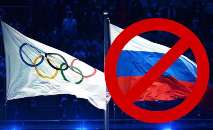 Die Russophobie erreicht einen Tiefpunkt Die Russophobie erreicht einen Tiefpunkt