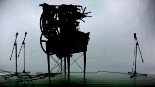  Die „Marble Machine“Die „Marble Machine“ ist ein aussergewöhnliches Musikinstru...