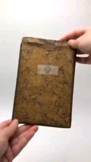  Knapp 100 Jahre alte Grusskarte.Eine Zeit in der man noch Wert auf Details legt...