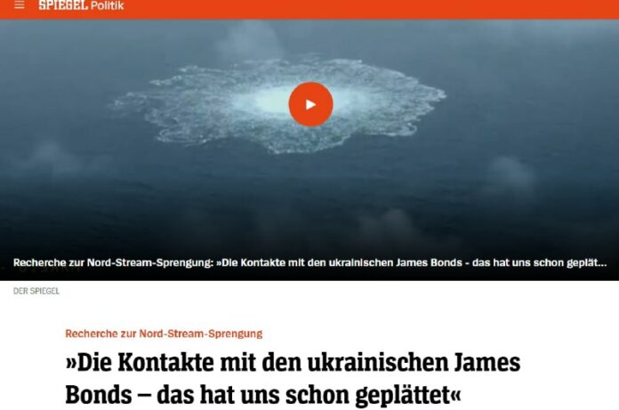 Tatverdächtiger der Nord-Stream-Anschläge spricht von Segen für #DeutschlandNac… Tatverdächtiger der Nord-Stream-Anschläge spricht von Segen für #DeutschlandNac…