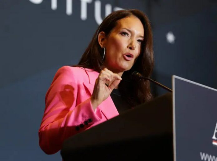 #Trump nominiert neue US-Landwirtschaftsministerin Der designierte US-Präsident …