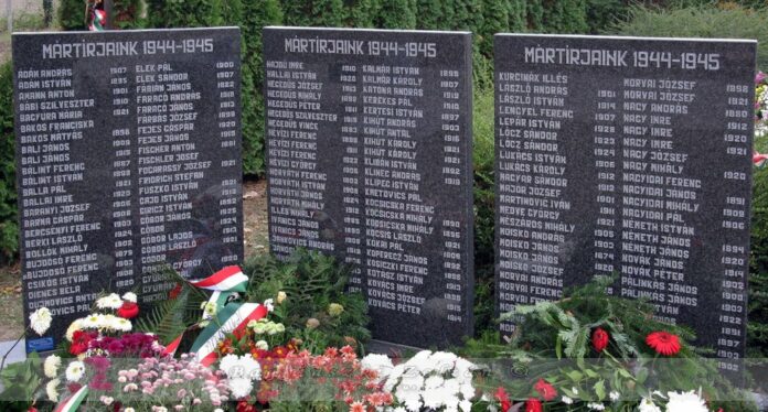 Über die Gräueltaten der Tito Partisanen 1944-45 – im Brief Über die Gräueltaten der Tito Partisanen 1944-45 – im Brief von Kardinal Mindszenty