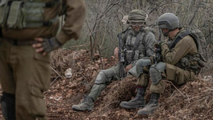 Waffenruhe zwischen Israel und Hisbollah in KraftNach mehr als einem Waffenruhe zwischen Israel und Hisbollah in KraftNach mehr als einem Jahr Kampha…