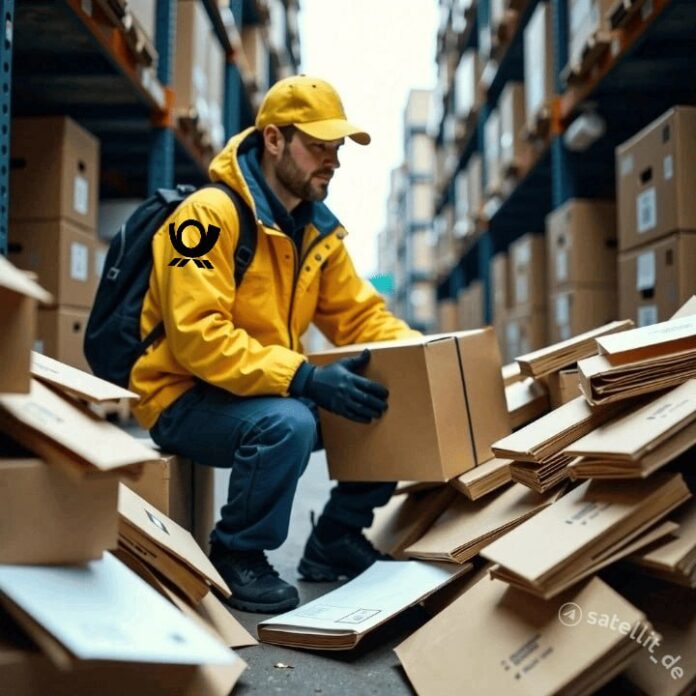 Zahl der Beschwerden über Postbranche in #Deutschland steigtBei der Bundesnetzag… Zahl der Beschwerden über Postbranche in #Deutschland steigtBei der Bundesnetzag…