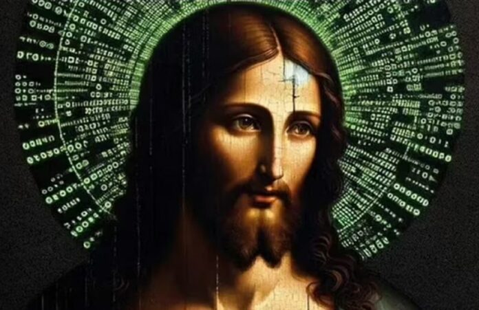 „Deus in Machina“: #Schweiz testet KI-Jesus für Beichten In der „Deus in Machina“: #Schweiz testet KI-Jesus für Beichten In der Peterskapelle i…