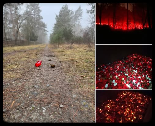 Brandenburg: Polizei zieht mehr als 5.000 Grabkerzen in Halbe ein – und entschul…