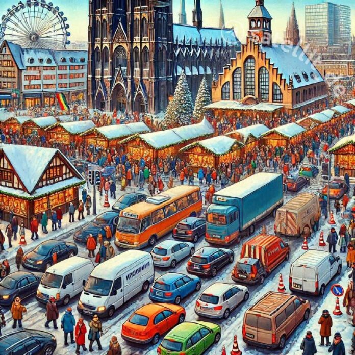 Handelsverband-Geschäftsführer hält Verkehrssituation in #Köln für „nicht hinneh… Handelsverband-Geschäftsführer hält Verkehrssituation in #Köln für „nicht hinneh…