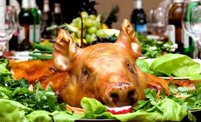 Neujahrsbräuche in Ungarn Neujahrsbräuche in Ungarn