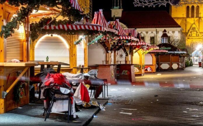 Todesfahrer von #Magdeburg soll Testament hinterlassen haben – Medien Die Todesfahrer von #Magdeburg soll Testament hinterlassen haben – Medien Die Ermitt…
