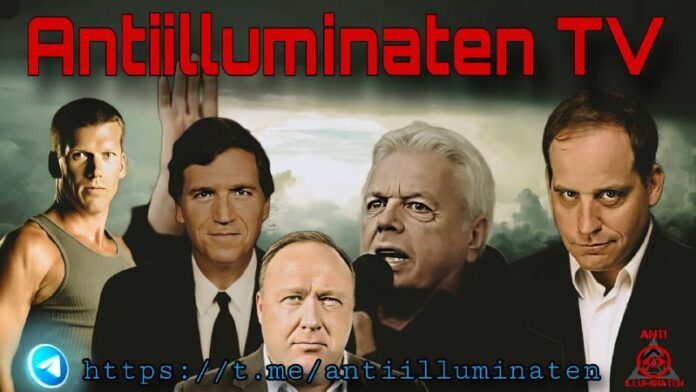 Willkommen bei Antiilluminaten TV! Entdecke die Wahrheit, die hinter den Willkommen bei Antiilluminaten TV! Entdecke die Wahrheit, die hinter den Schatt…