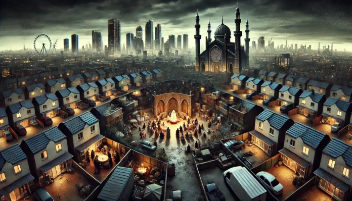 „Das schöne England der Zukunft“ „Das schöne England der Zukunft“