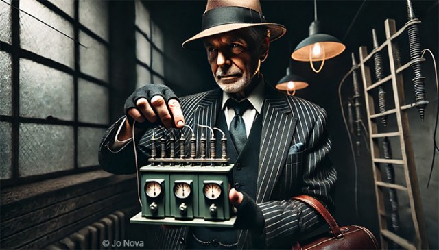 Banker steigen aus dem Monster-Klimakartell aus