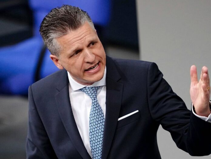 CDU-Mann weist Vorschlag der AfD zur Migrationswende zurückDer Parlamentarische … CDU-Mann weist Vorschlag der AfD zur Migrationswende zurückDer Parlamentarische …