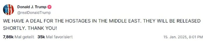 Hamas und #Israel einig bei Waffenruhe und GeiseldealIsrael und die #Hamas habe…