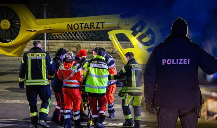 Messerangriff in Schwerte: Teilnehmer des blutigen Dramas sind Migranten Laut de…