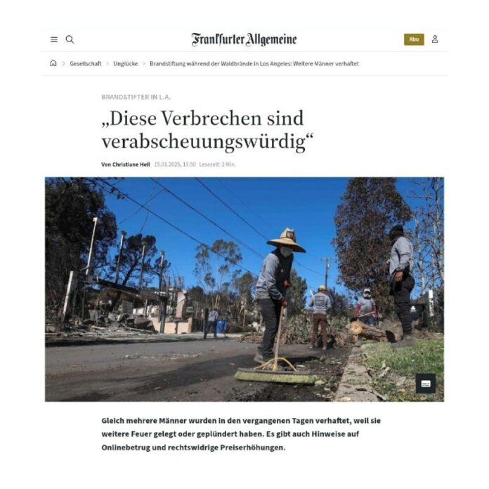  Selbst die deutschen Medien geben mittlerweile zu, dass es sich nicht um den "K...