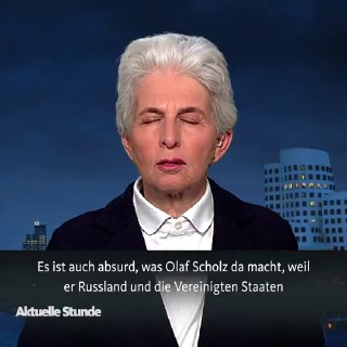 Strack-Zimmermann stellt Partner auf Unberechenbarkeit von Trump ein Bundeskanzl…