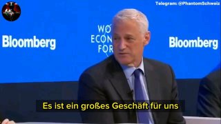  „Die Wahrheit ist, dass (Net Zero) für uns ein großes Geschäft ist“!Bill Winter...