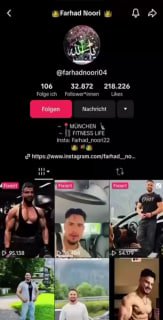 Anschlag in München: Wie sich mutmaßlicher #Täter im Netz präsentierteDer Mini-…