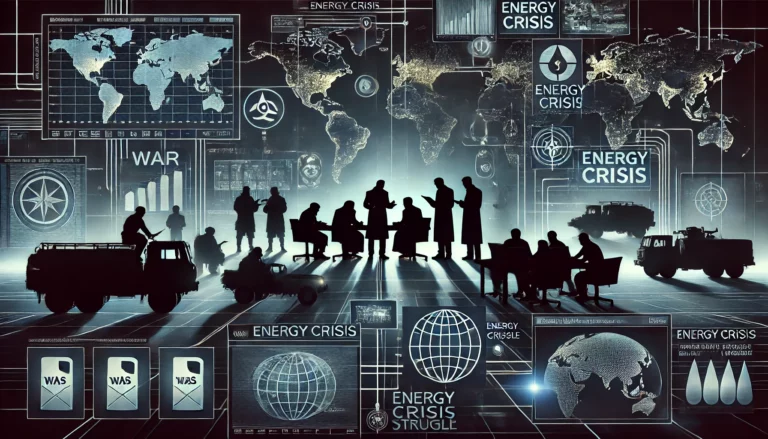 DIE ENERGISCHEN CONTEOS UND DIE VERKÜMMERTE ENERGIE