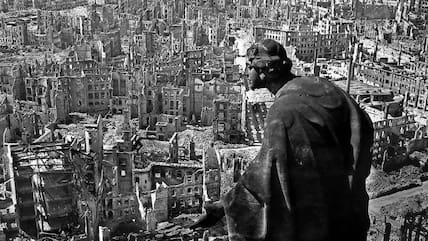 Der Angriff auf Dresden