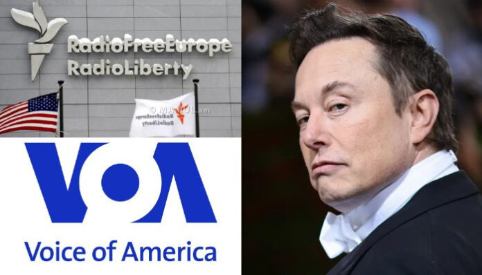 Elon Musk in Aktion admin