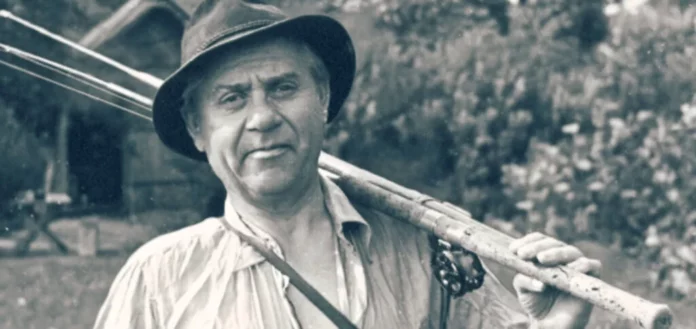 István Fekete, der Vertreter der ungarischen „Förster-Jäger-Literatur“ István Fekete, der Vertreter der ungarischen „Förster-Jäger-Literatur“