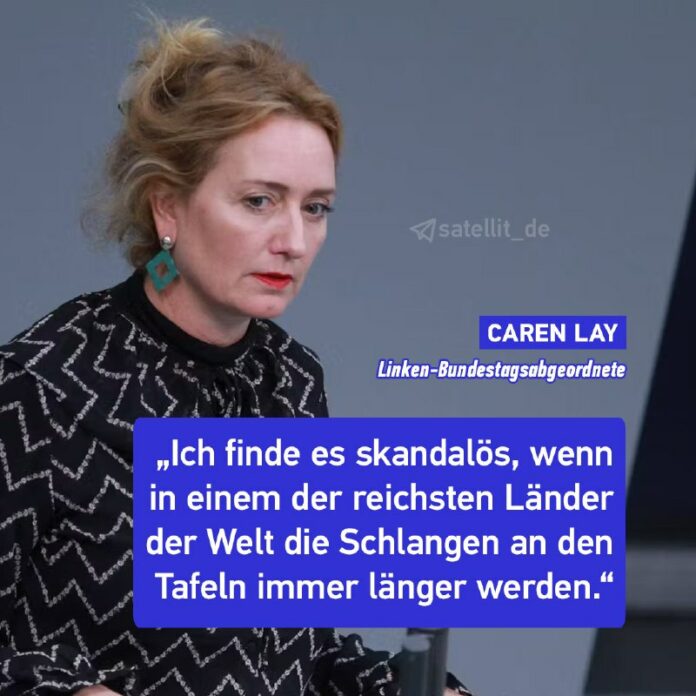 Linke fordert Maßnahmen gegen steigende Lebensmittelpreise Nach einer Antwort de… Linke fordert Maßnahmen gegen steigende Lebensmittelpreise Nach einer Antwort de…