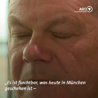 Politiker-Reaktionen auf München: „Nicht spalten lassen“ Bundeskanzler Olaf #Sch…