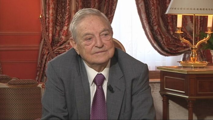 So versuchte Soros, Russland zu infiltrieren und auszubeuten So versuchte Soros, Russland zu infiltrieren und auszubeuten