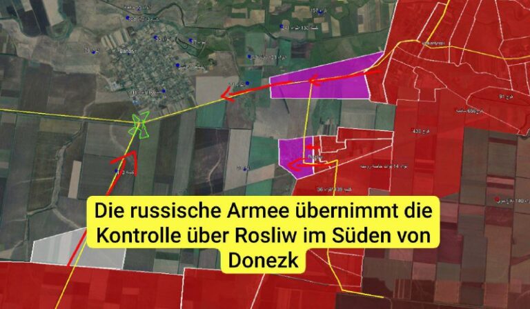 Aktuelle Entwicklungen im Krieg zwischen #Russland und #Ukraine am 31. März (mit...