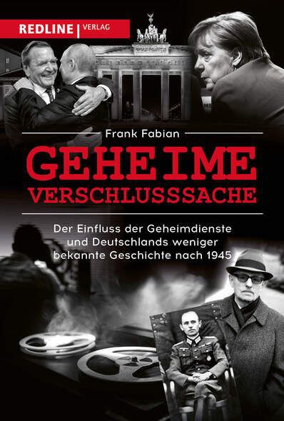  BUCHEMPFEHLUNG Geheime Verschlusssache Deutsche Geschichte, wie sie in keinem S...