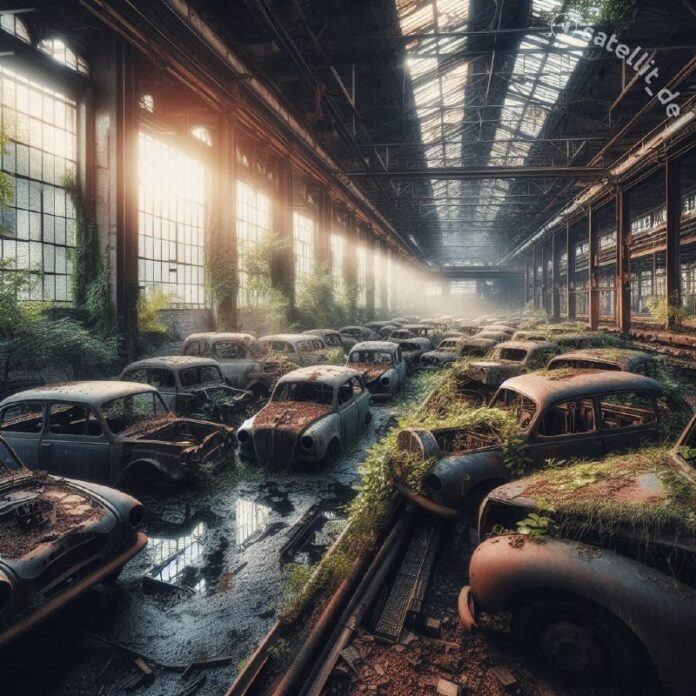 Beschäftigung im deutschen Auto-Sektor binnen eines Jahres um 4,6% eingebrochen… admin