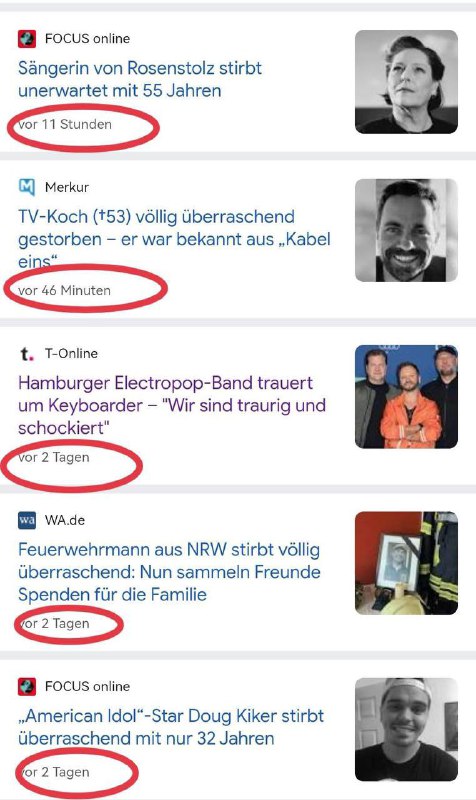 Das neue Normal. Wenn man weiter forscht bekommt man Gänsehaut…