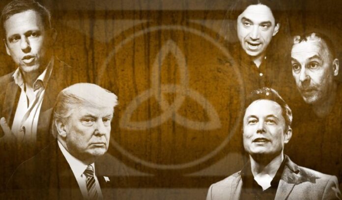 Der dunkle MAGA-Technokrat in der Regierung und im Unternehmen – admin