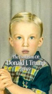  Die Evolution von: Donald J. TrumpDas Video zeigt wie künstliche Intelligenz in...