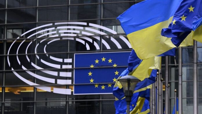 Die Ukraine gibt Hunderte Millionen Euro für Lobbyarbeit in Brüssel admin