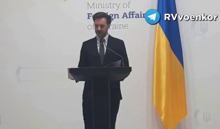 Die Vereinbarung über den maritimen Waffenstillstand betrifft nicht die russisch...