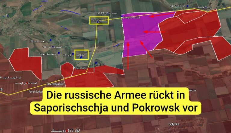 Die neuesten Entwicklungen im Krieg zwischen #Russland und #Ukraine bis zum Morg...