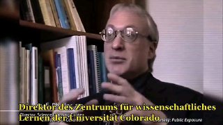  Dr. Jerry L. Phillips (Direktor des Zentrums für wissenschaftliches Lernen der ...