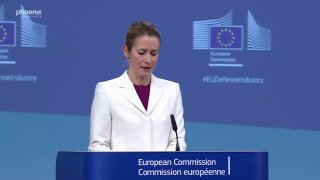 EU-Kommission präsentiert AufrüstungsstrategieDie #EU-Kommission hat am Mittwoc… admin